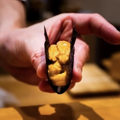 鮨 乃すけのコース写真