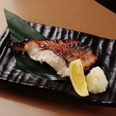 アコウ鯛の粕漬け焼き