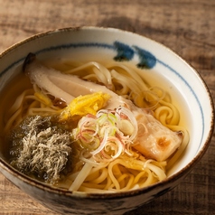 おでん出汁うどん