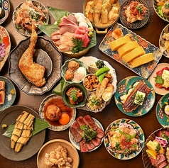 サケトサカナ メカラウロコ 栄 住吉店のおすすめポイント1
