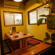 居酒屋BACCO　バッコ　騎射場の雰囲気1