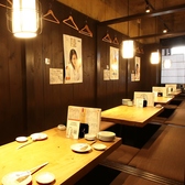 当店は全席禁煙となっておりますので、タバコの煙や匂いが苦手な方でも安心してお食事をお楽しみいただけます。クリーンな空気のなかで、お料理の繊細な風味やお酒の豊かな香りを存分にご堪能ください。小さなお子様連れのご家族も大歓迎です。誰もが心地よく過ごせる清潔な空間で、ゆったりとした時間をお過ごしください。