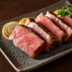 和牛の綱焼き