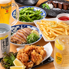 吉蔵赤羽本店のコース写真