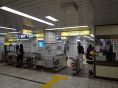 丸ノ内線大手町駅サンケイビル改札を直進。