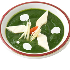 サグパニール(Sag Paneer)