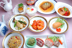 中国料理 燕来香 エンライシャンのコース写真