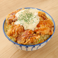 料理メニュー写真&nbsp;“タルタルニスト専用”チキン南蛮丼