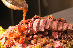 アメリカン肉バル リーダー神明町店のコース写真