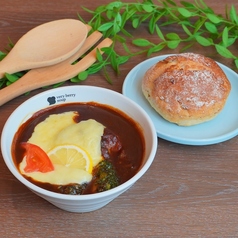食べるスープセット