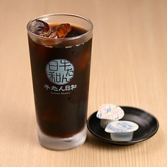 アイスコーヒー