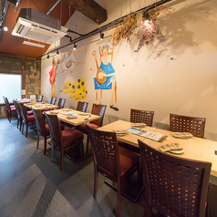 オトナノサカバダ サカバダアレグロ中崎町の雰囲気2