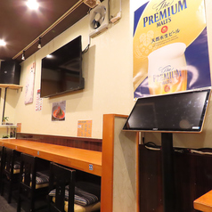 【貸切２】★最大35人までの複数テーブル席★20名様から35名まで対応可能です。会社宴会や、結婚式の二次会、その他、貸切利用も可能です◎お気軽にご相談くださいませ。秋葉原駅徒歩8分！