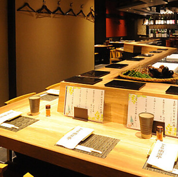 南蛮亭 新宿本店の雰囲気1