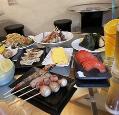 焼き鳥VS餃子 GONGのおすすめ料理1