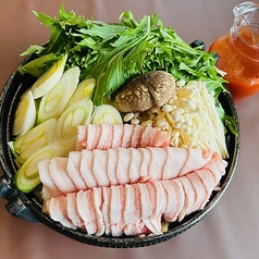 朝摘み野菜の洋食厨房 路遊亭のコース写真