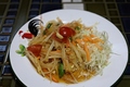 料理メニュー写真&nbsp;青のパパイヤサラダ