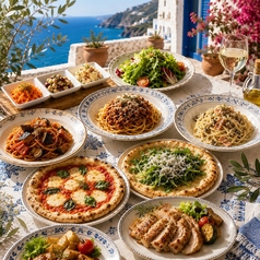 イタリア食堂BiBBER府中店のコース写真