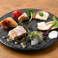 愛知の特産食材をふんだんに使用しています♪