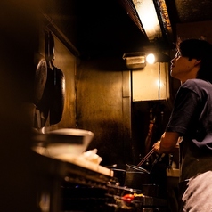 けむり 炭火串焼 四代目 立川店の特集写真