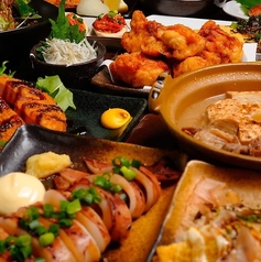 関西風居酒屋ええやん 浅草橋本店のコース写真