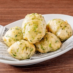 青海苔のゼッポリーネ