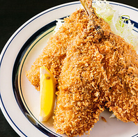 【〆まで抜かりなく】刺身・焼物・揚物まで種類豊富◎