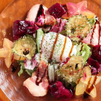 当店オリジナル～特選うちなーサラダ～