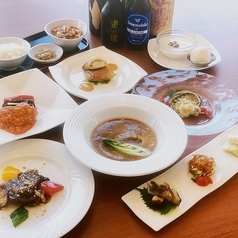 赤坂四川飯店 松山店のコース写真