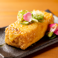 ◇京都ならではの厳選食材の数々