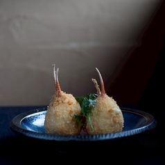 カニクリームコロッケ