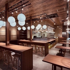 酒場ハコザキ盛岡駅前店の雰囲気1