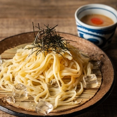 月見とろろうどん