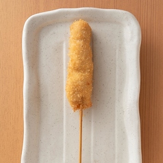 串かつ鶏ささみ大葉