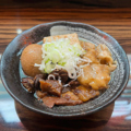 料理メニュー写真&nbsp;煮込み全部入り