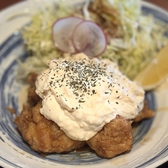 サイドメニューもご用意