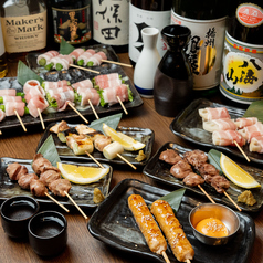 TACHIDORI タチドリ 立川店の特集写真