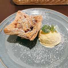 アップルパイ