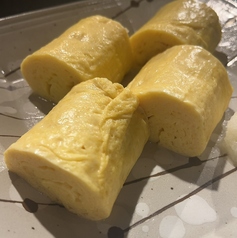 西京味噌の出し巻き玉子