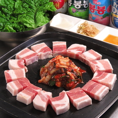 KOREAN DINING CHAYU チャユのおすすめ料理1