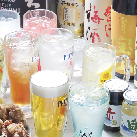 ふくべぇ 大衆酒場 鶏家ふくべぇ(魚町・塩町周辺/居酒屋)＜ネット予約可