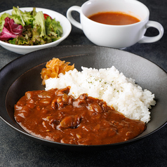 伝統の味ホテルカレー