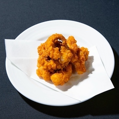 島ダコのから揚げ