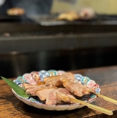 炭火串焼 炎乃鶏のおすすめ料理2