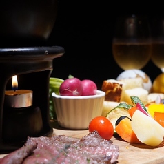 NICKSTOCK ニックストック 豊田市駅前店のコース写真