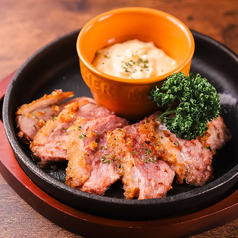 合鴨のロースト