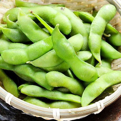 定番　枝豆