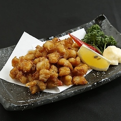 軟骨の唐揚げ
