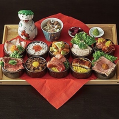 串カツ酒場 ひろかつ 上野アメ横店のおすすめランチ1