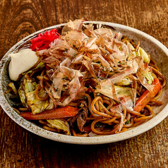 村木屋特製ソース焼きそば